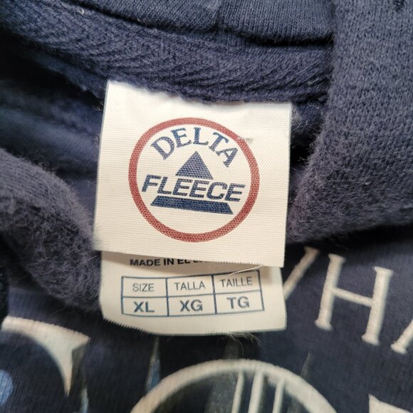 Rick & Morty Hoodie Game of Thrones Rare Collab Delta Tag Show Me What You GOT - Picture 3 of 8